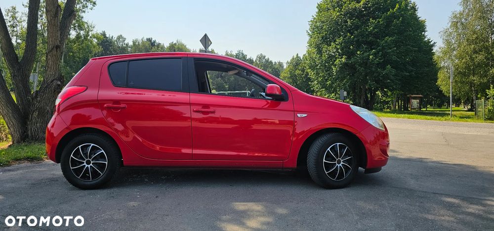 Hyundai i20 1.4 Comfort - 12