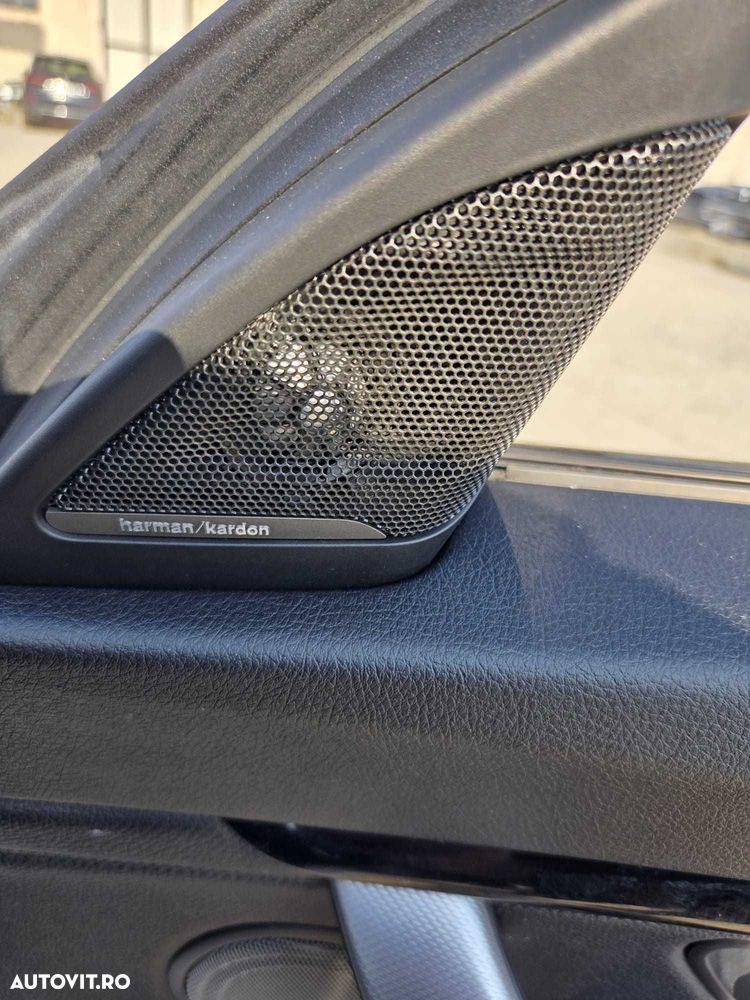 Ornamente Tweetere cu tweetere fata Harman Kardon BMW seria 3 gt F34 - 2