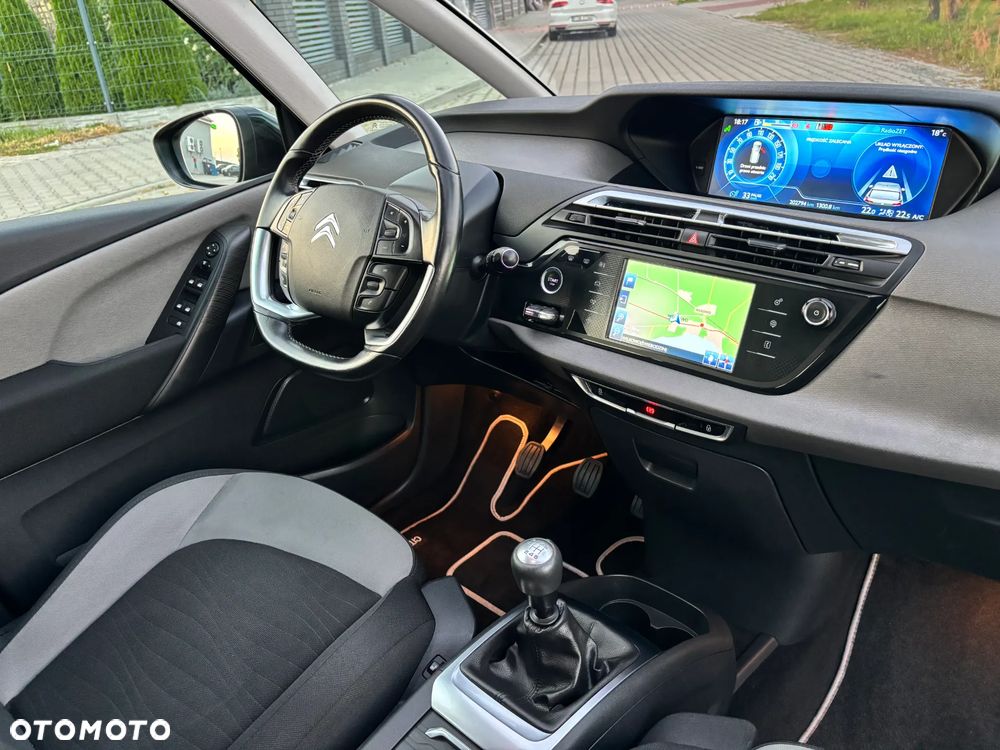 Citroën C4 Grand Picasso 2.0 HDi Exclusive - 8