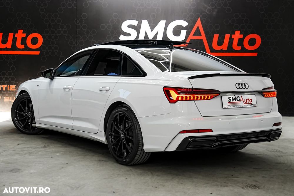Audi A6 Limuzina 40 TFSI S tronic MHEV S Line - 5