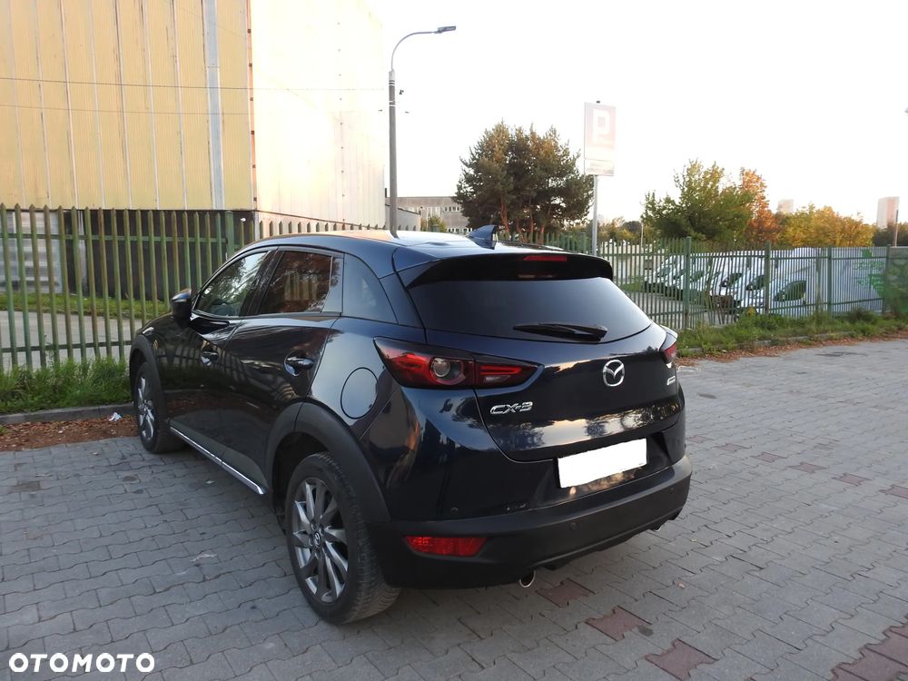 Mazda CX-3 - 12