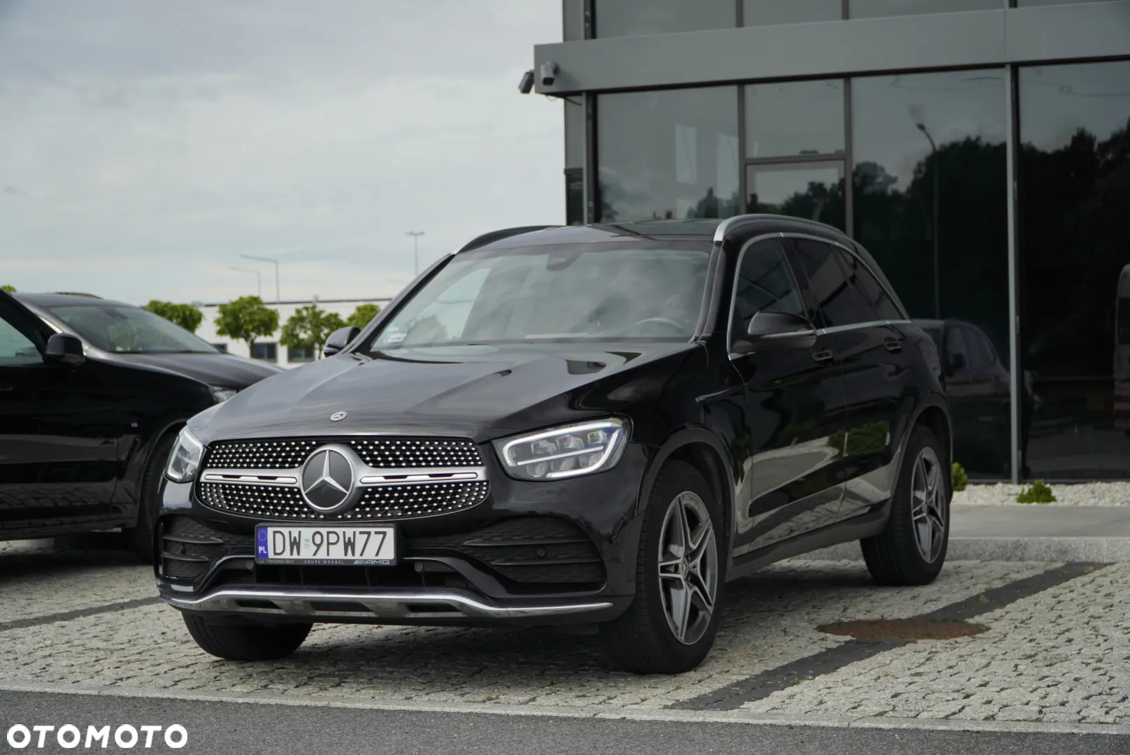 Mercedes-Benz GLC 200 d 4-Matic Business Edition - 3