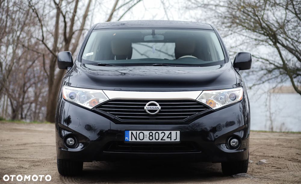 Nissan Quest 3.5 SL - 2