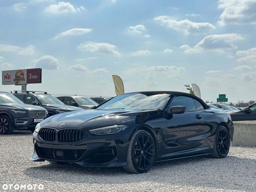 BMW Seria 8 - 8
