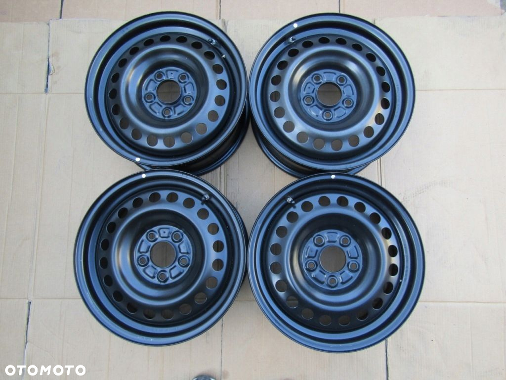4 Felgi 16 Mitsubishi ASX Lancer Pajero Pinini 5x114,3 ET46  czujniki TPMS - 5