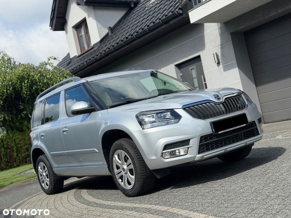 Skoda Yeti - 10