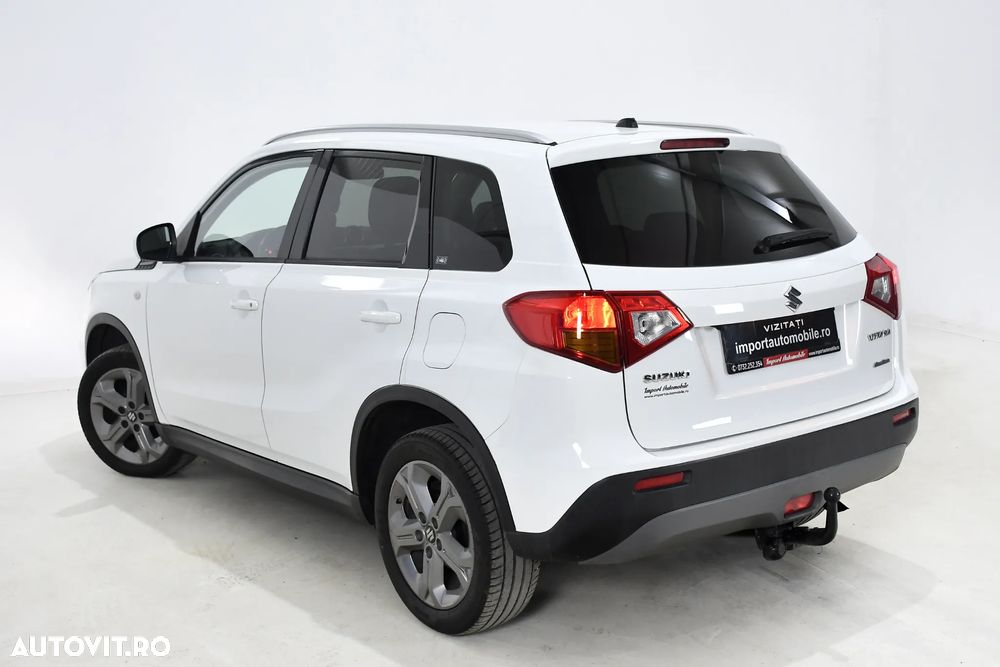 Suzuki Vitara 1.6 DDIS (4x4) Allgrip Comfort - 3