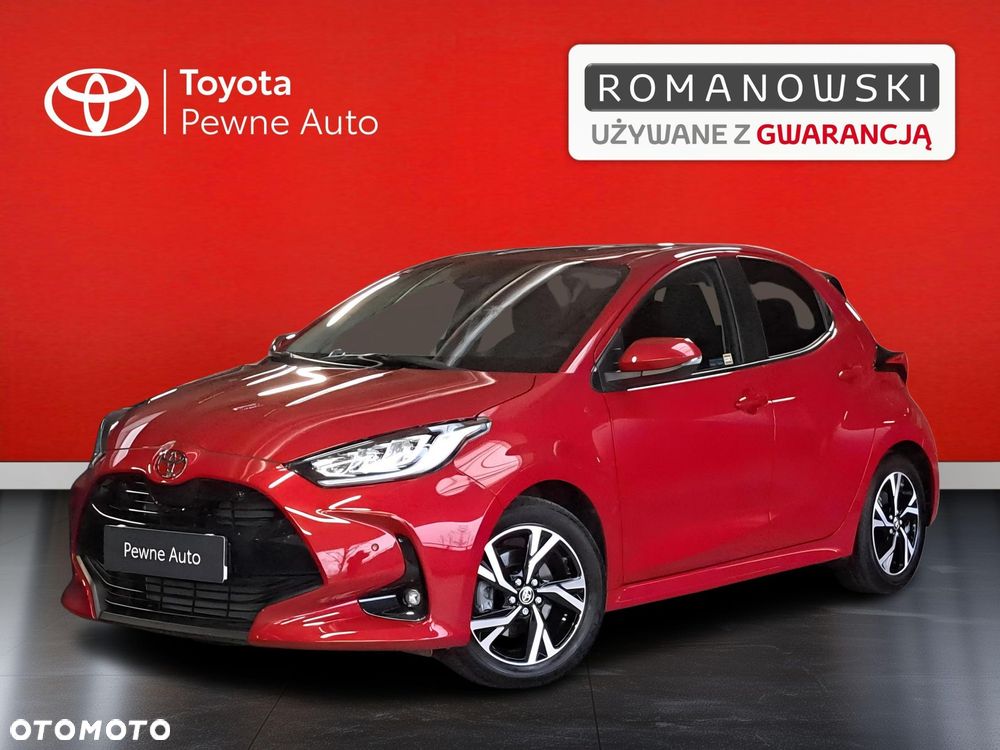 Toyota Yaris Hybrid 1.5 Style - 2