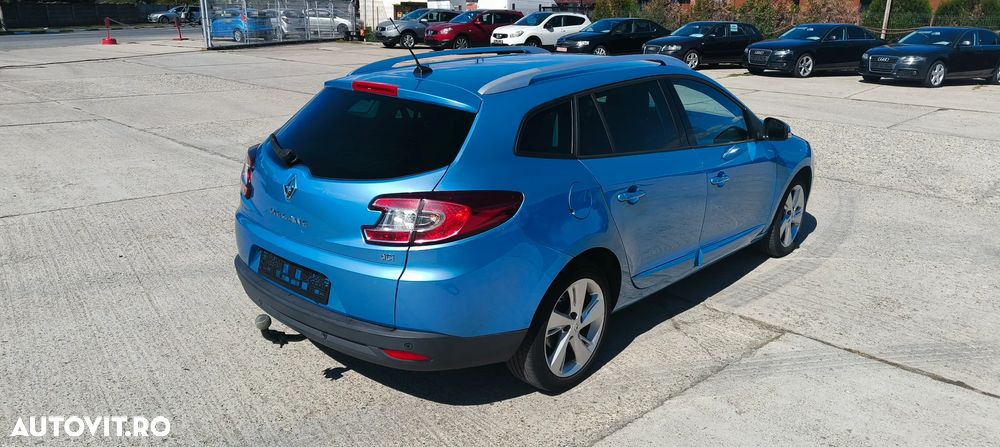 Renault Megane 1.5 dCi Dynamique - 5