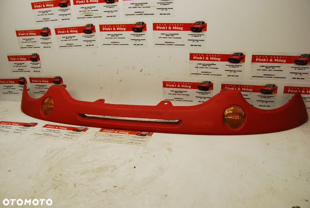 GRILL ATRAPA CHEVROLET MATIZ 96562773 - 3