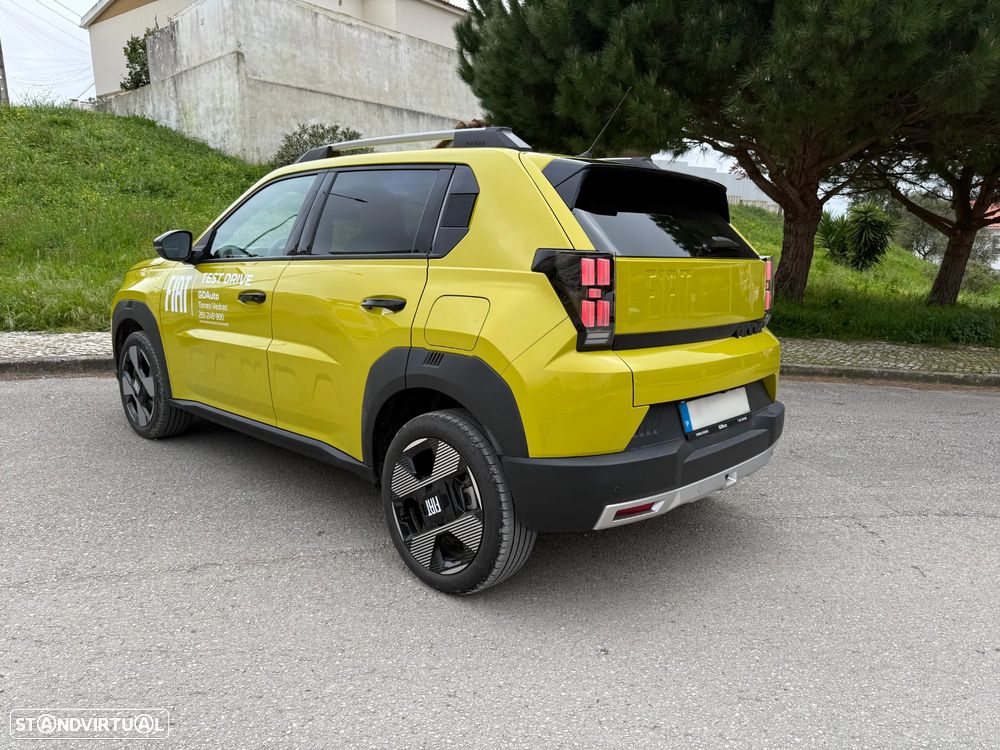 Fiat Grande Panda - 3