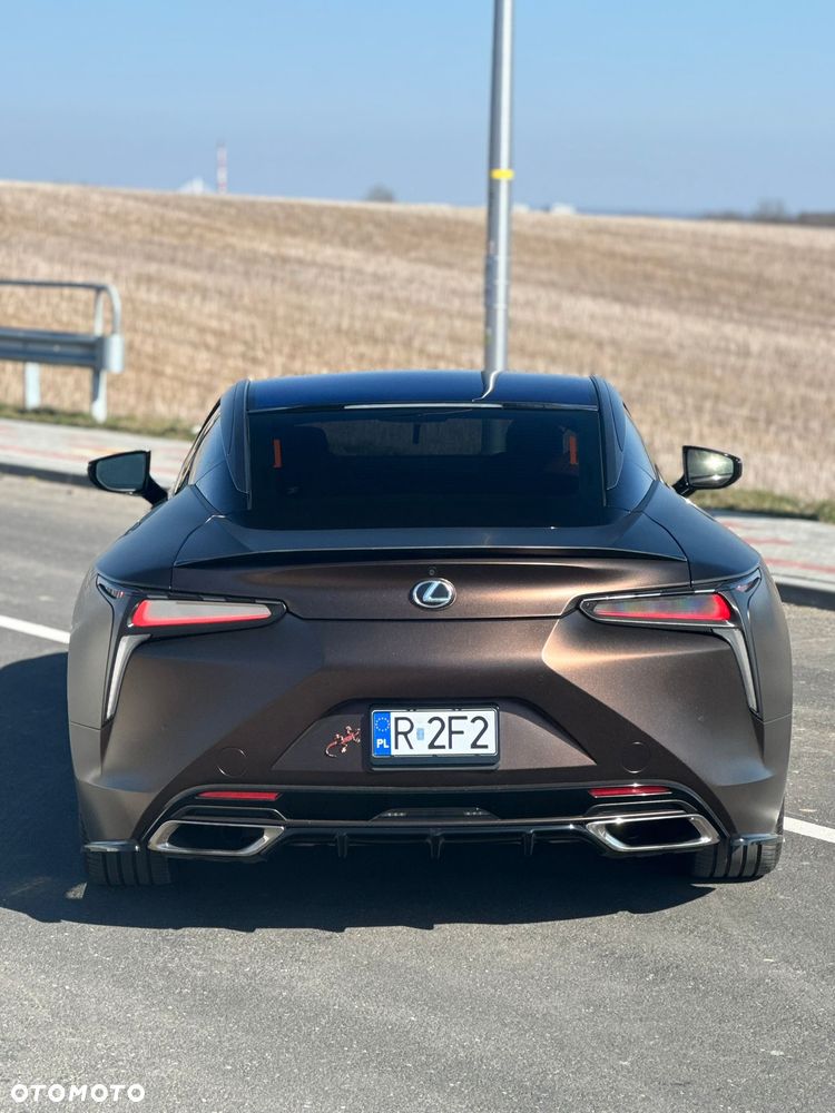 Lexus LC 500 Limited Edition - 9