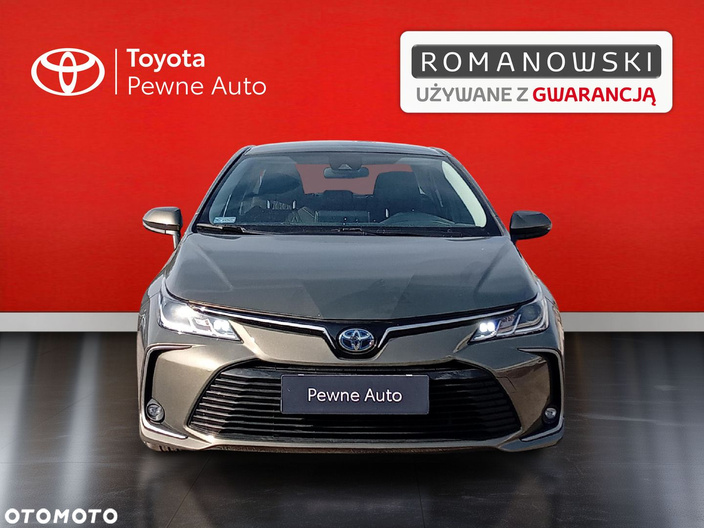 Toyota Corolla - 12