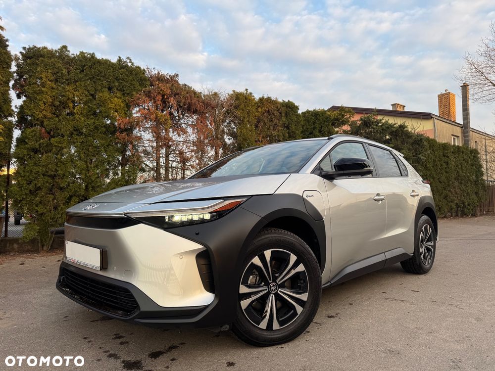 Toyota bZ4X 71.4kWh Prestige - 18