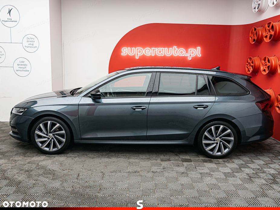Skoda Octavia - 5