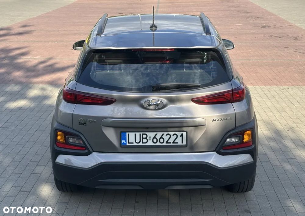 Hyundai Kona - 2