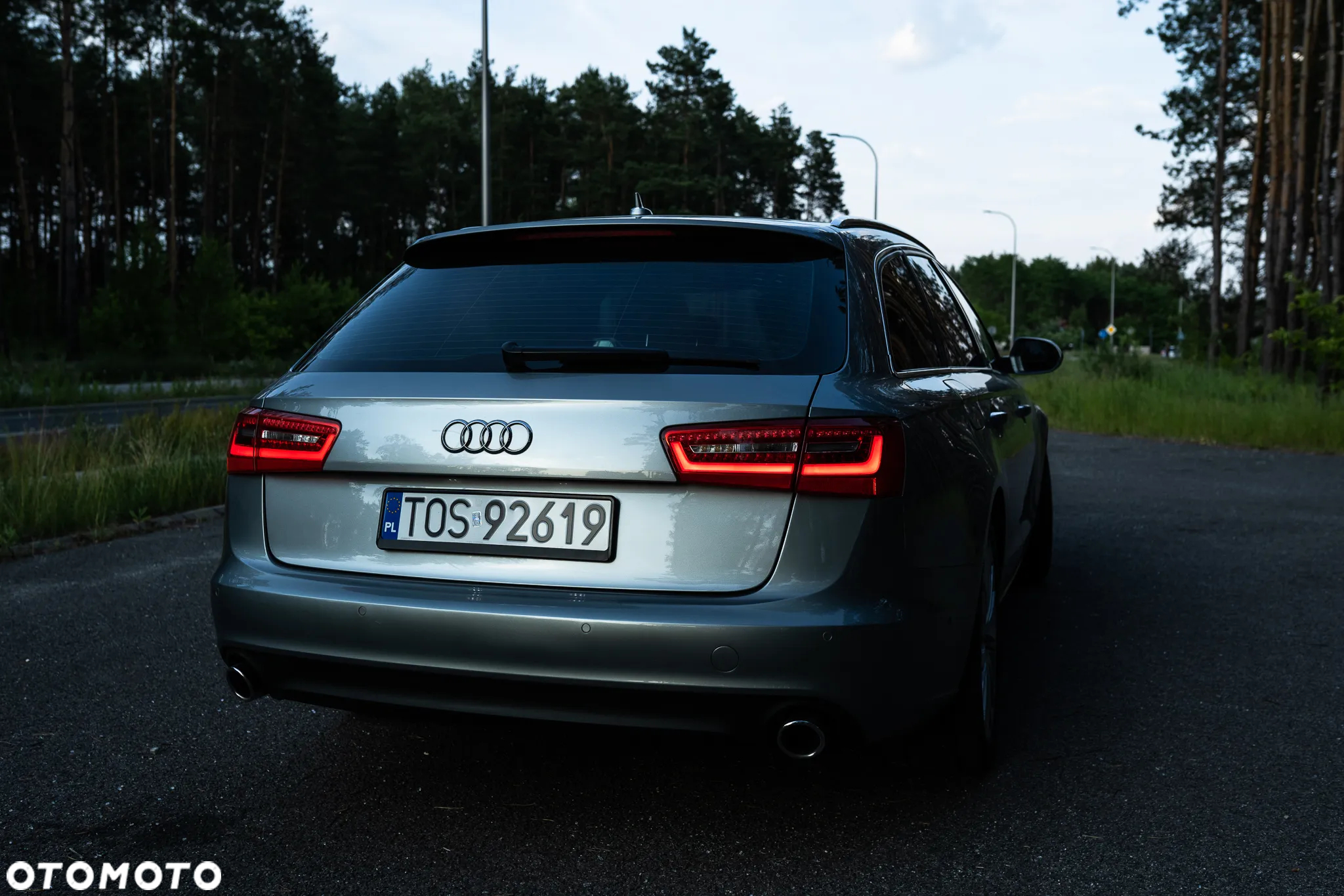 Audi A6 3.0 TDI Quattro S tronic - 37