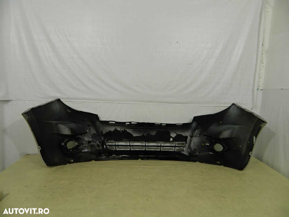 Bara fata Renault Master, 2010, 2011, 2012, 2013, 2014, 2015, , 620220006R - 6