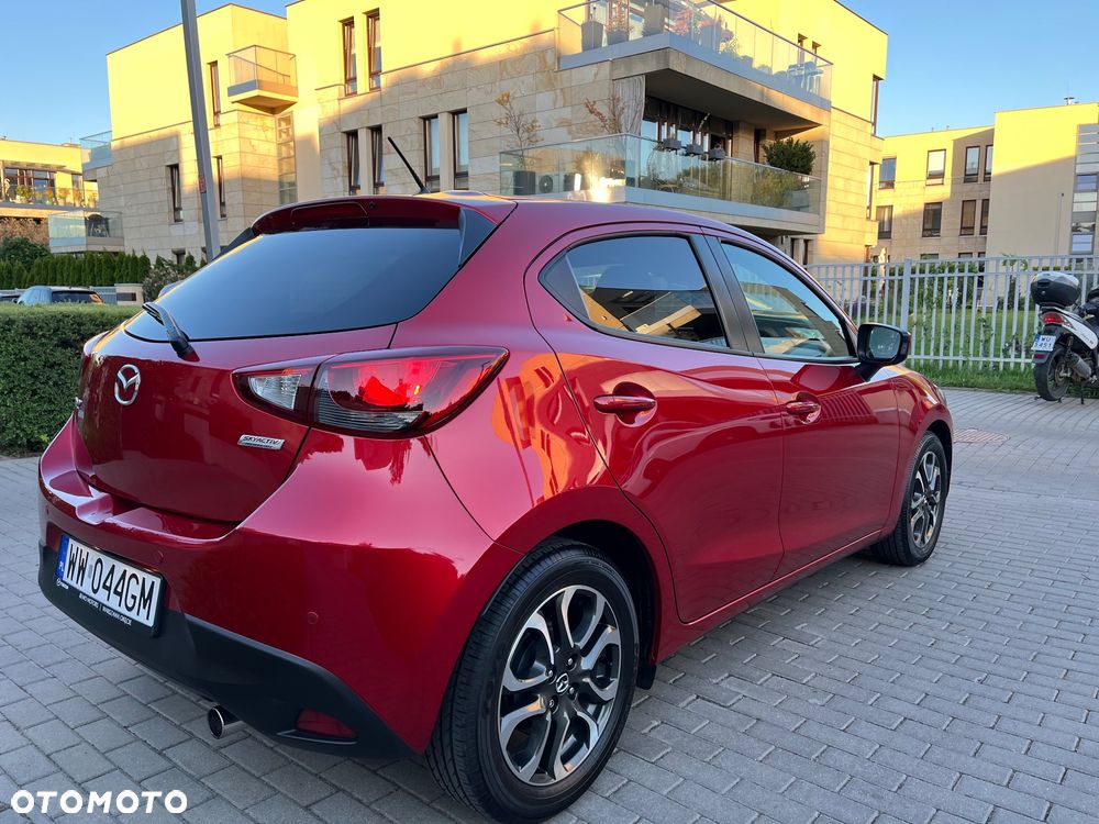 Mazda 2 1.5 Skypassion - 11