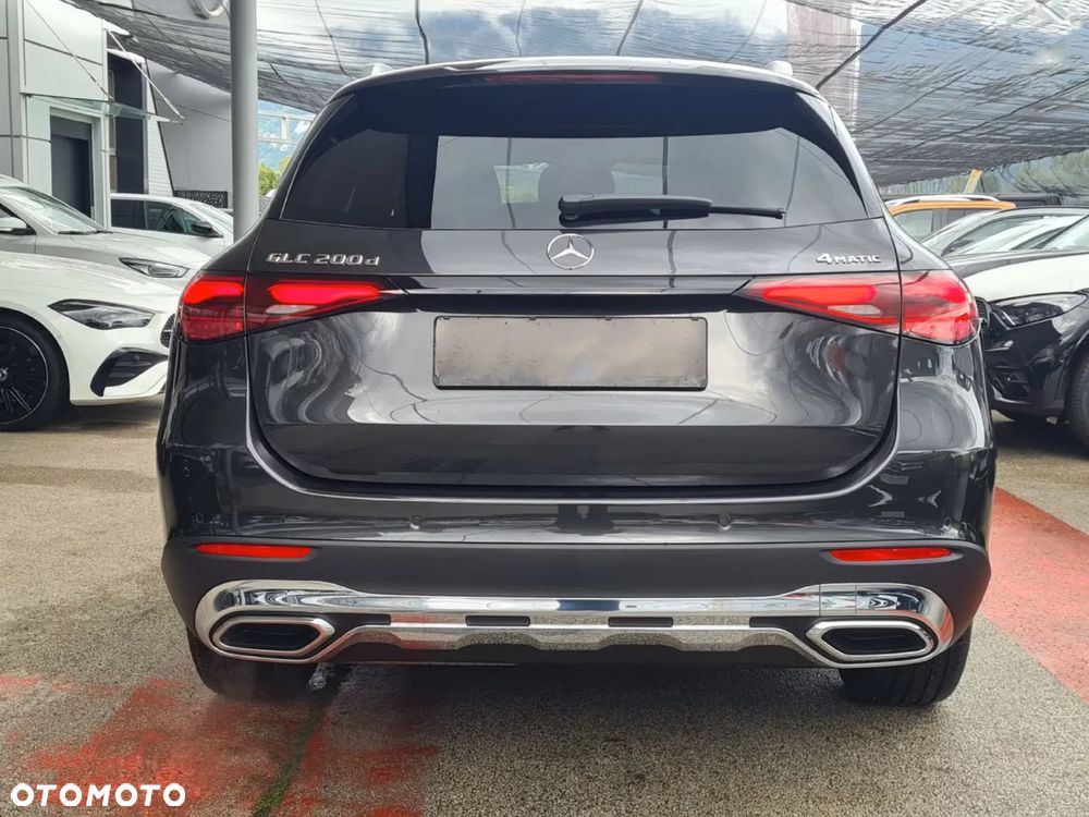 Mercedes-Benz GLC 200 d mHEV 4-Matic Avantgarde - 5