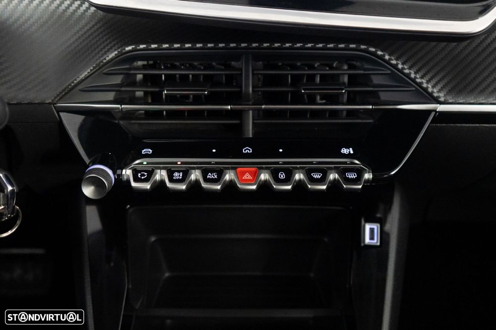 Peugeot 208 1.2 Hybrid Style e-DCS6 - 23