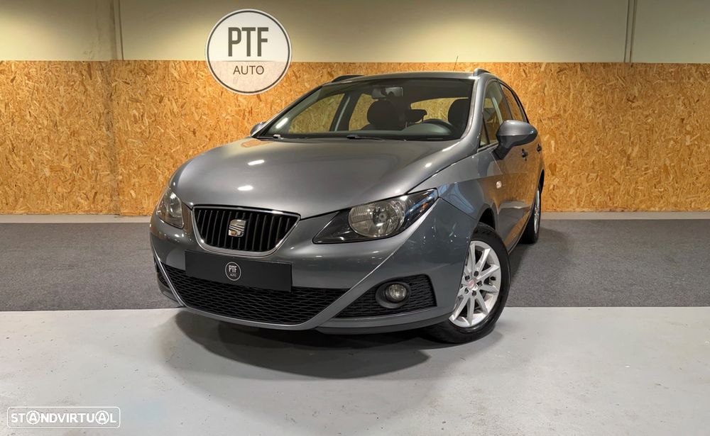 SEAT Ibiza ST 1.2 TDI Style DPF - 1