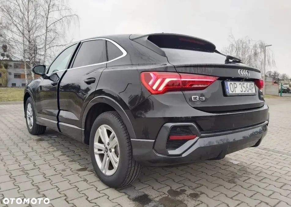 Audi Q3 35 TFSI S line S tronic - 22