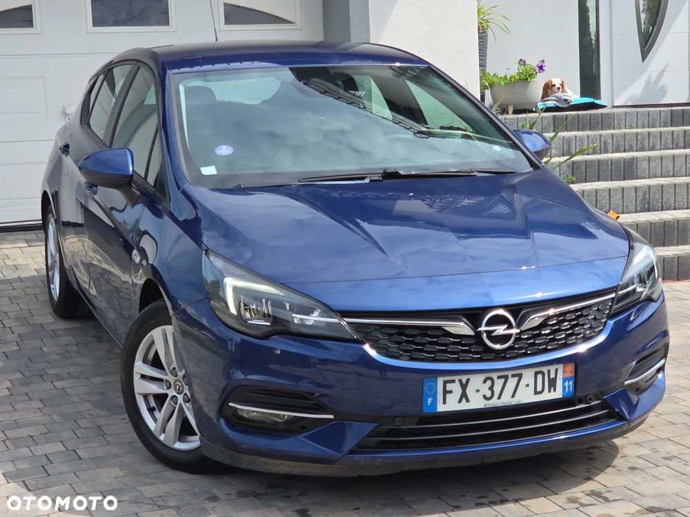 Opel Astra 1.2 Turbo Start/Stop Design&Tech - 2