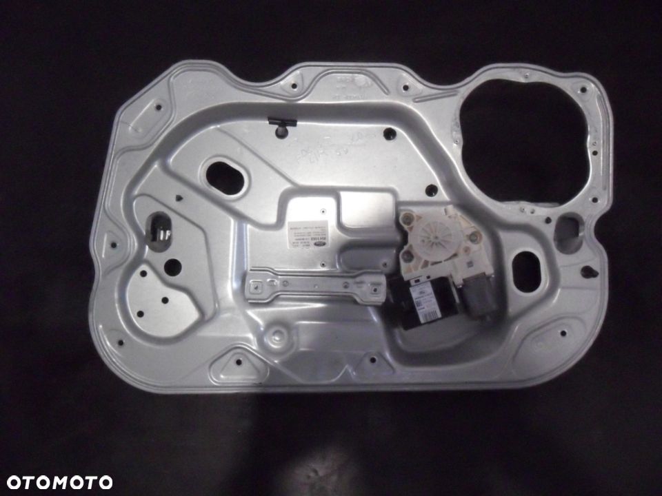 FORD FOCUS MK2 LIFT KOMBI 07-11 2009r PODNOŚNIK SZYB PRAWY PRZÓD - 6