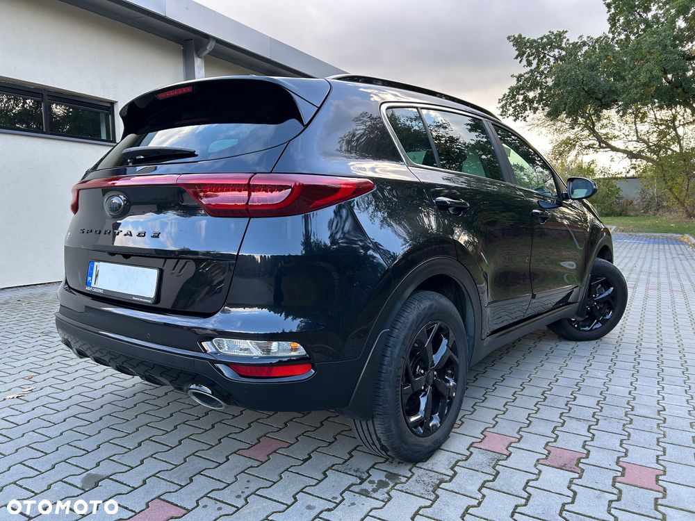 Kia Sportage 1.6 GDI Black Edition 2WD - 4