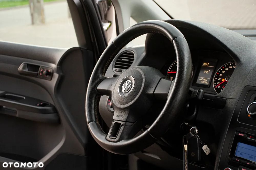 Volkswagen Caddy 2.0 (7-Si.) Edition 30 - 7