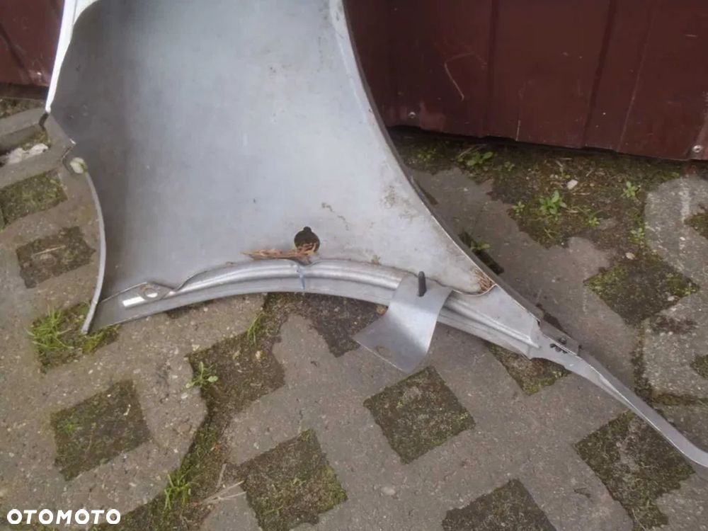 błotnik chrysler 300 oryginał bez rdzy jak nowy - 5