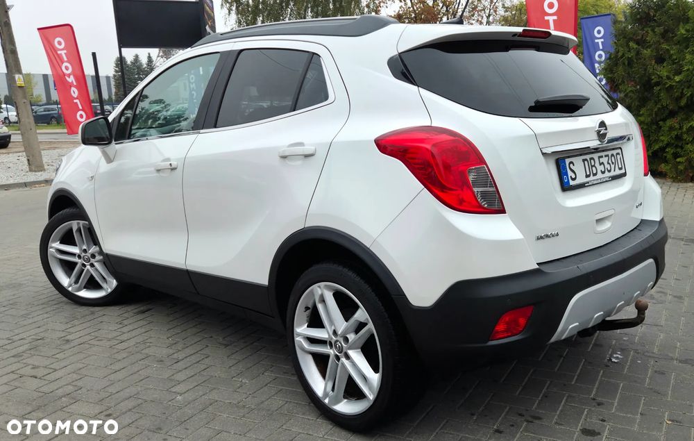 Opel Mokka 1.6 CDTI Automatik Color Innovation - 11