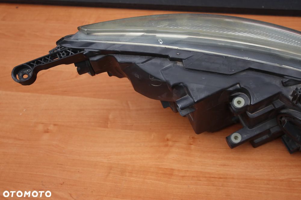 LAMPA LEWA PRZDNIA LEWY PRZÓD OPEL ASTRA J JASNA 13253646 100% OK EUROPA ORYGINAŁ - 13