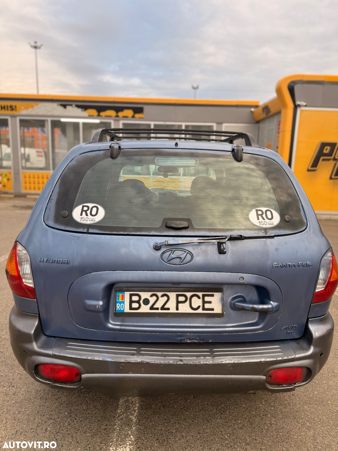 Hyundai Tucson - 4
