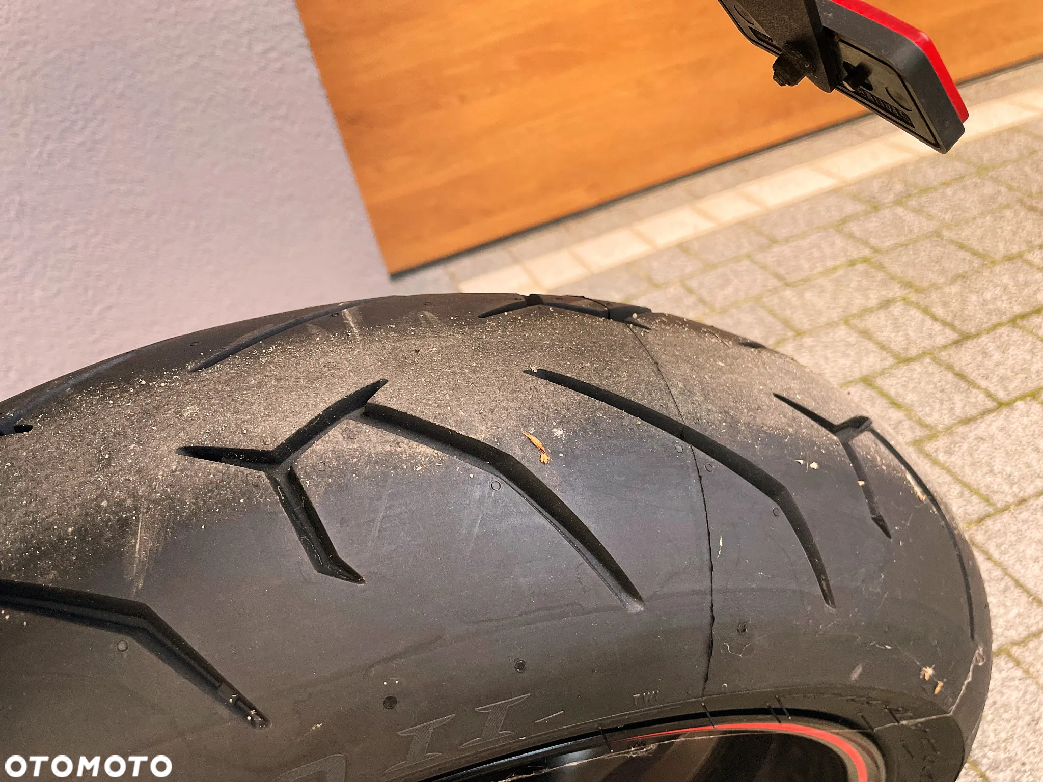 Yamaha R6 - 12