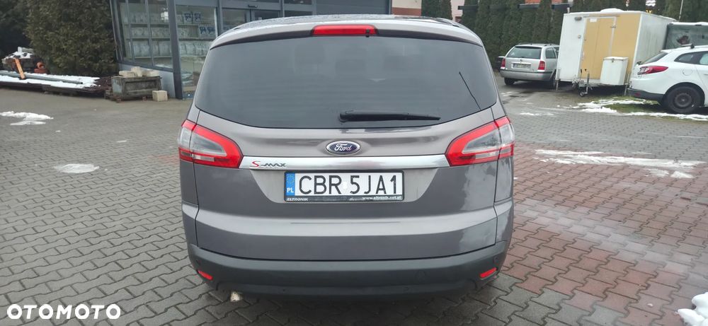 Ford S-Max 2.0 TDCi DPF Business Edition - 10
