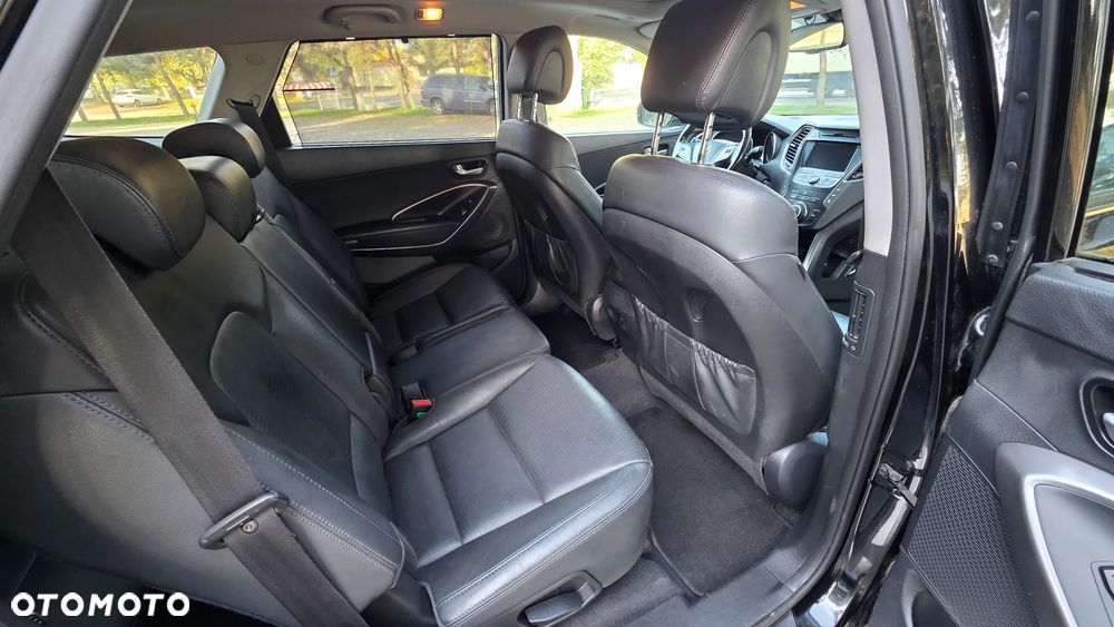 Hyundai Santa Fe 2.2 CRDi Executive 7os - 7
