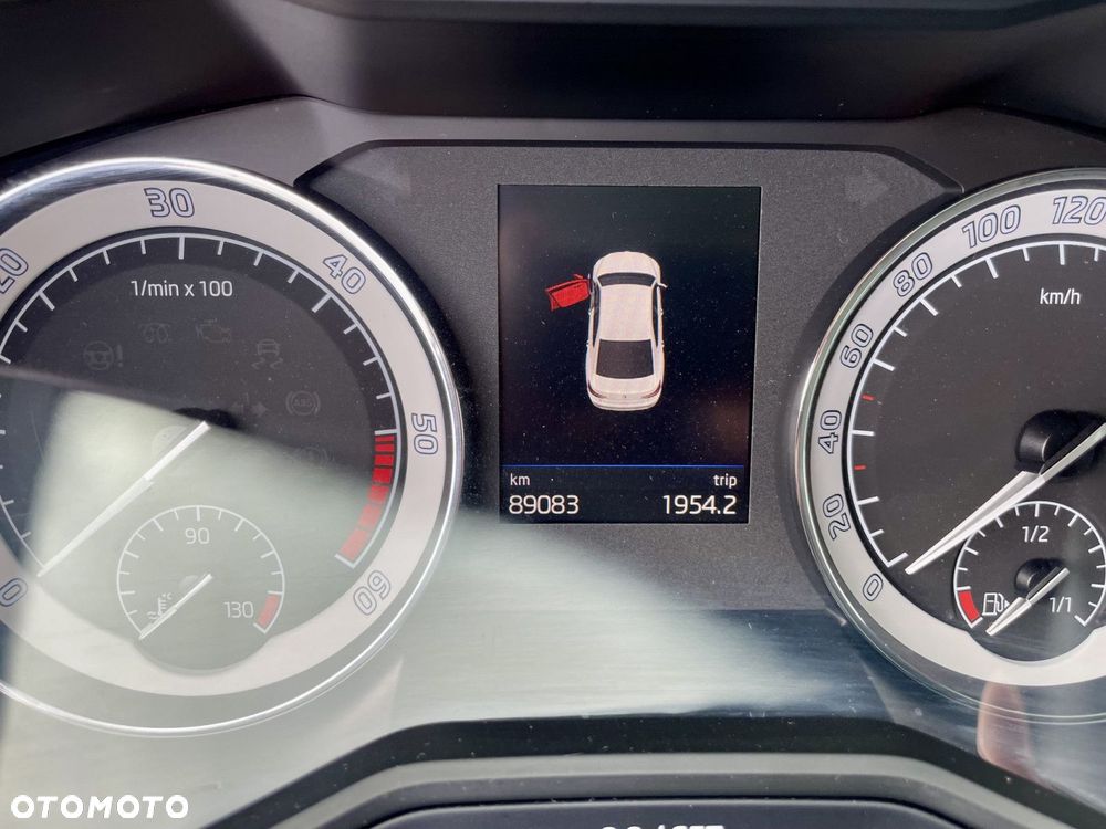 Skoda Superb 2.0 TSI 4x4 Sportline DSG - 15