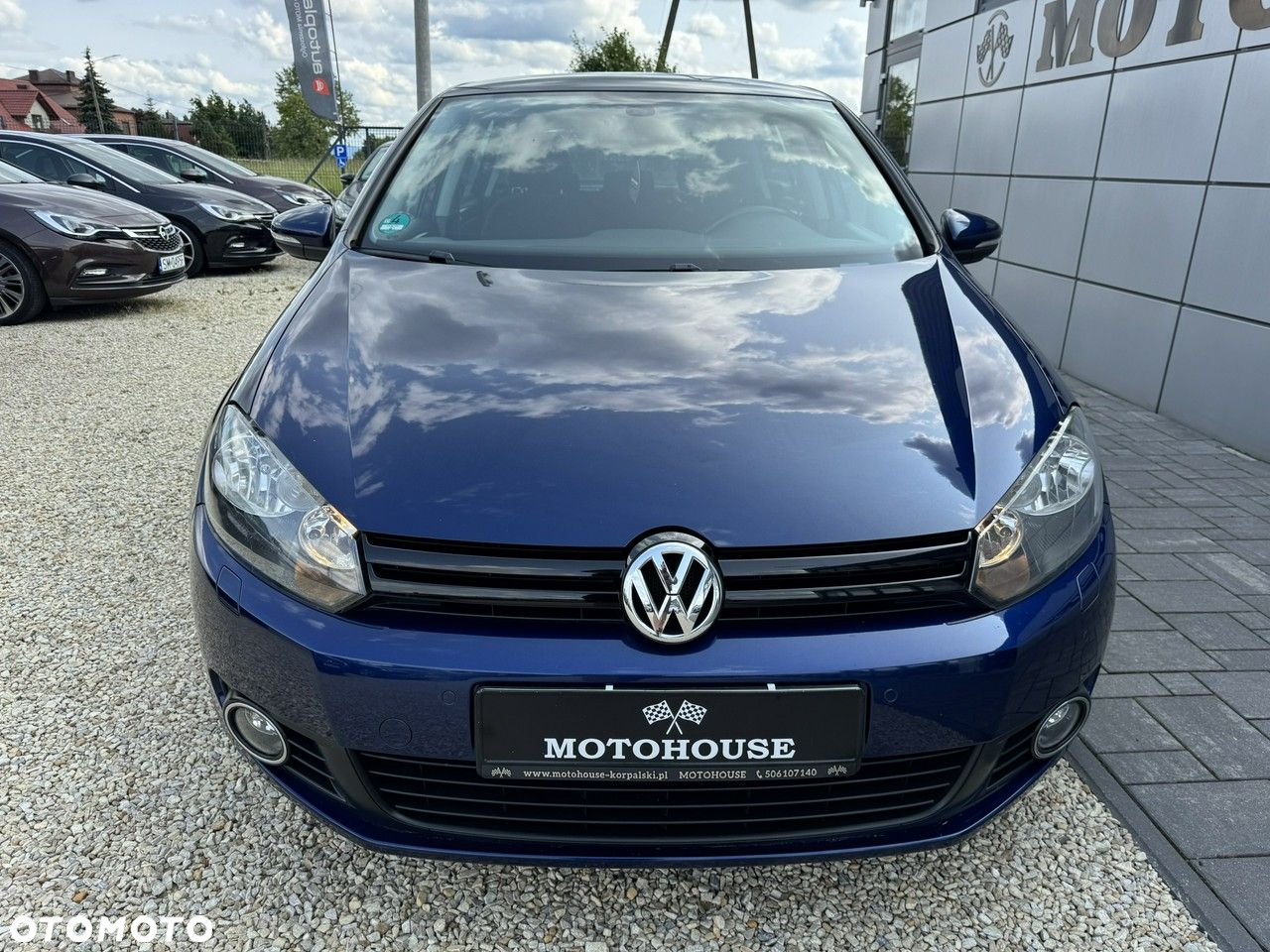 Volkswagen Golf VI 1.6 Highline - 4