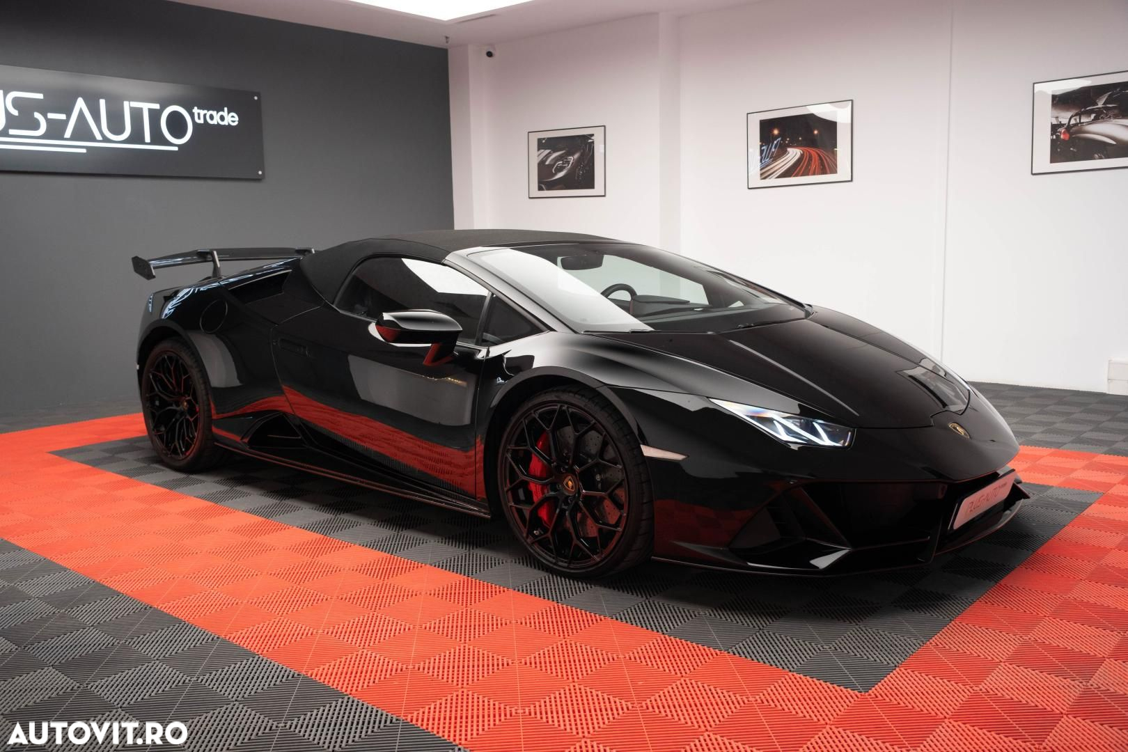 Lamborghini Huracan EVO Spyder - 2