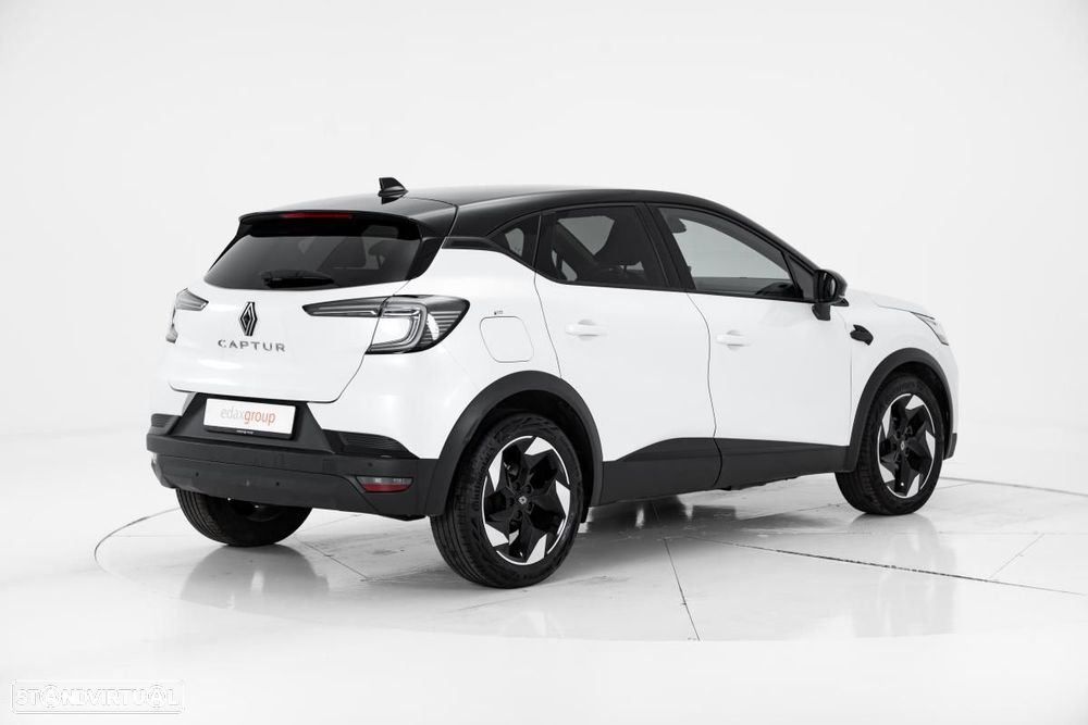 Renault Captur 1.0 TCe Techno Bi-Fuel - 4