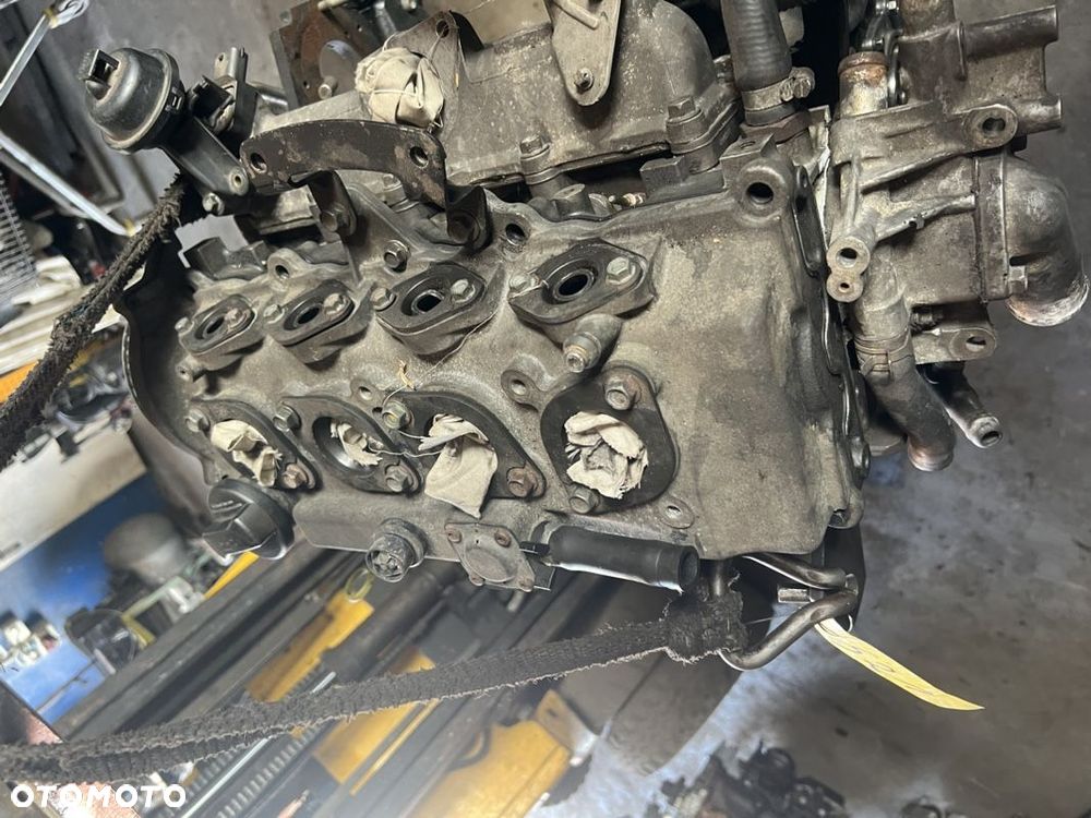 Silnik Opel Z17DTH 136 tys km Denso - 5