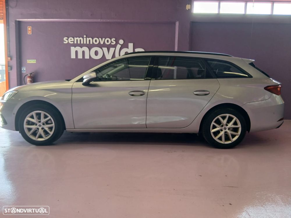 SEAT Leon ST 2.0 TDI Style - 3