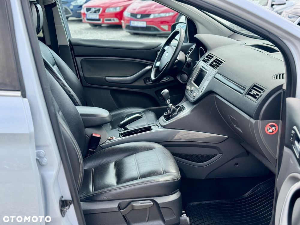 Ford Kuga 2.0 TDCi Titanium - 33