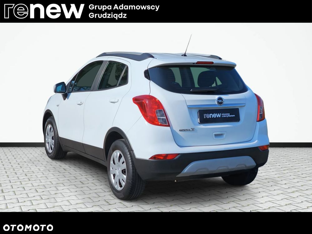 Opel Mokka X 1.6 Essentia S&S - 7