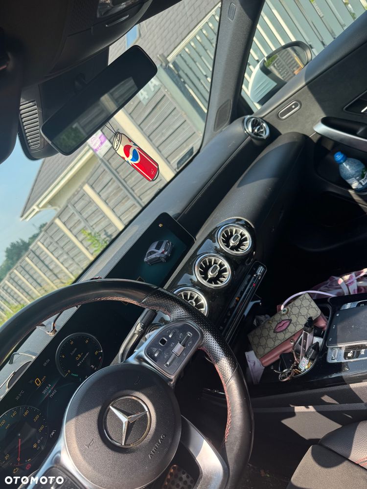 Mercedes-Benz Klasa A 180 d AMG Line 7G-DCT - 5