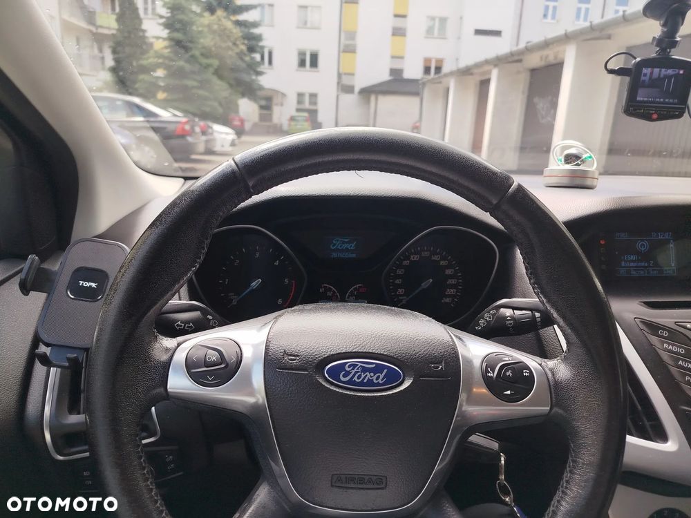 Ford Focus 1.6 TDCi Titanium - 12