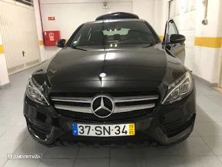 Mercedes-Benz C 200 AMG Line - 2