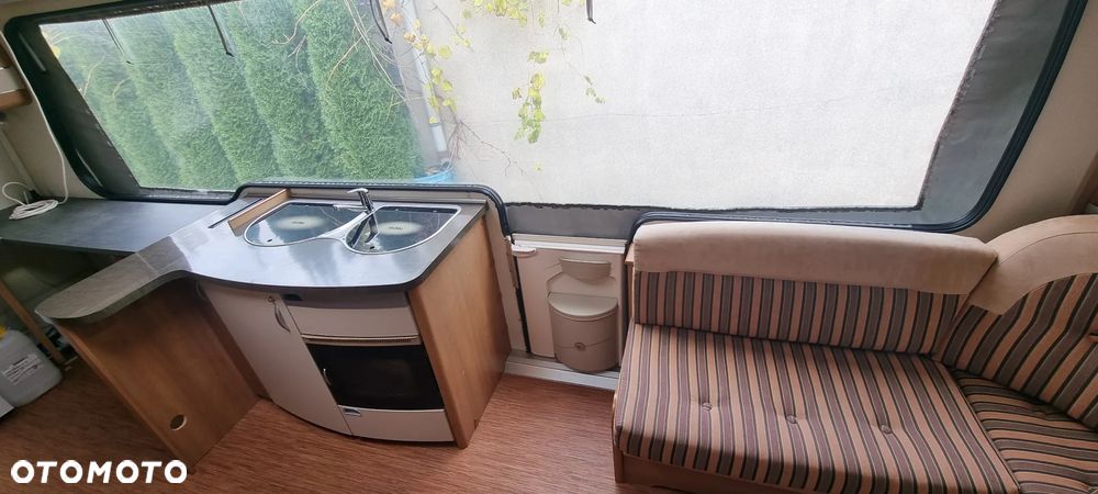 Hobby 540 Excellent - 12